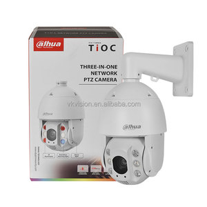 Dahua 4MP ติดตามพาโนรามาสปีดโดม SDT5X405-4F-FA-0600 PTZ IR 100M Starlight จดจำใบหน้า PTZ - Product Image 5