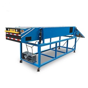 Sistema de transportadores automatizados de almacén, sistema de caja extensible de descarga de carga de camiones, cinta transportadora telescópica - Product Image 2