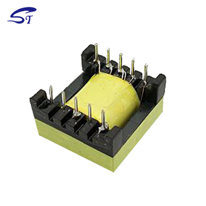 Trafo lanフライバックトランスEE13EE16 EE25 EE42EE55フェライトコアアップステップアップ高周波ネオントランス