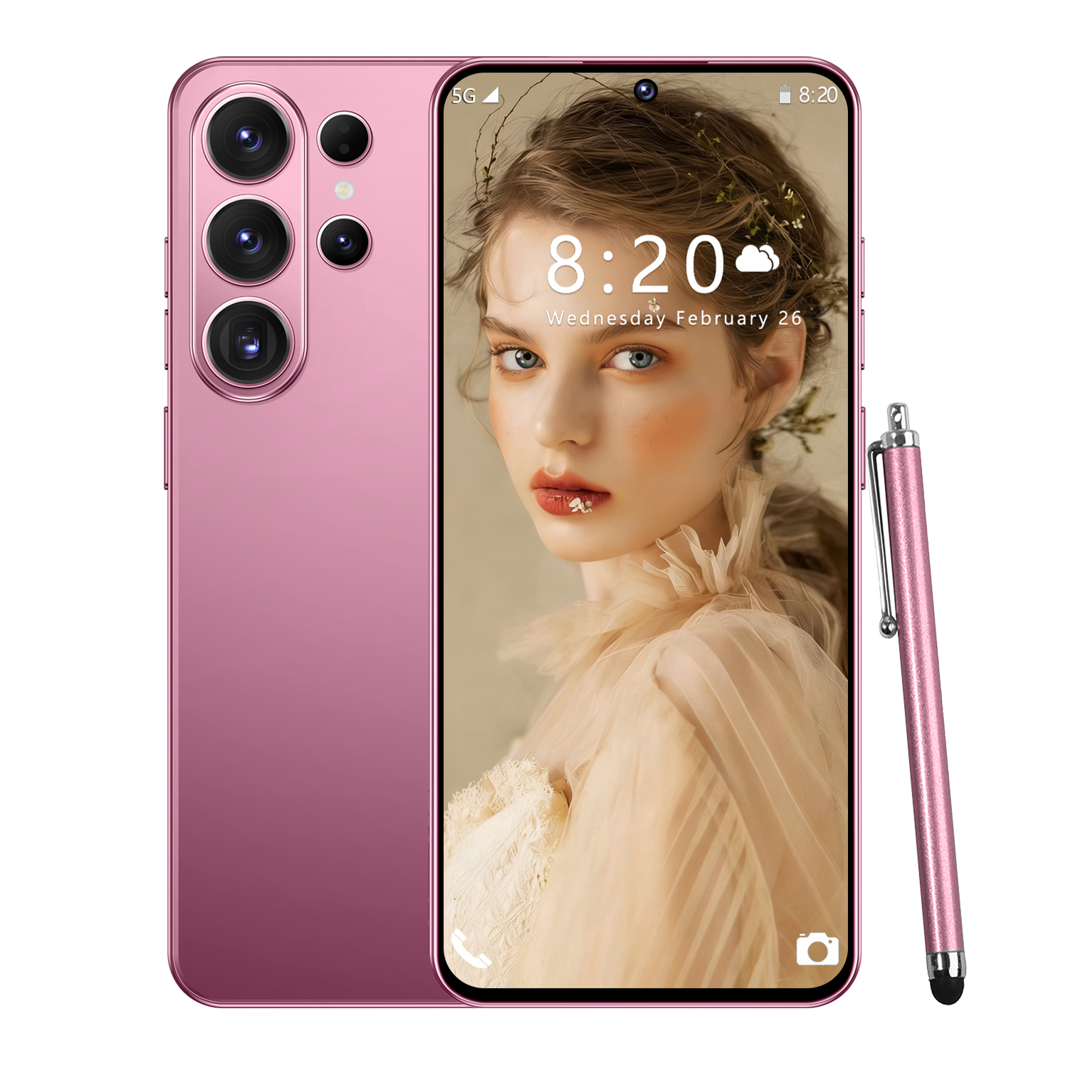 Rose Gold