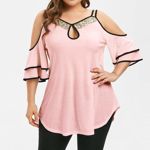 plus size blouses online