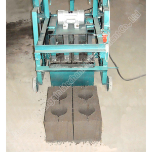 Venta caliente máquina de fabricación de ladrillos para construir suelo de arcilla máquina de fabricación de bloques de ladrillo entrelazado - Product Image 3
