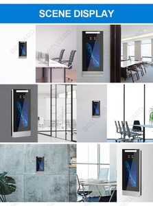 顔認識出席マシンWIFIドアアクセス制御システム顔認識 - Product Image 5