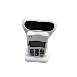 QF100 4G WIFI dynamisches QR-Code-Terminal Zahlungs anzeige gerät QR-Code-Scan-Plattform Zahlungs box mit digitaler Anzeige - Product Image 2