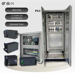 S7-200/300/1200 CPU PLC PAC Controller RS485 PLC Controller per applicazioni di controllo industriale di base nuova programmazione PLC - Product Image 1