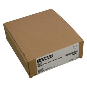 Neu 6 AV66470AK113AX0 Siemens Programmier logik steuerung HMI KTP400 Grundfarbe PN Basic Panel 6AV6647-0AK11-3AX0 - Product Image 1