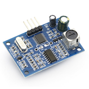 Modulo ultrasonico impermeabile JSN-SR04T K02 a prova di acqua integrato distanza trasduttore sensore per Arduino