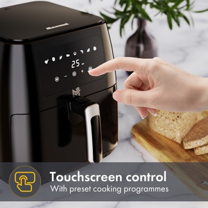 Смарт-фритюрница с сенсорным экраном, 1700 Вт, 8 л - Product Image 2