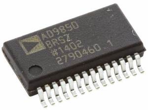 ADI-AD9850BRSZ-REEL-IC-Chips 125MHz voller DDS-Frequenz synthesizer - Product Image 2