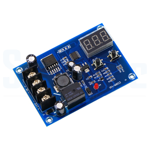 XH-M603 pil lityum pil şarj kontrol modülü pil şarj kontrol koruma anahtarı 12-24V stokta BOM hizmeti - Product Image 1