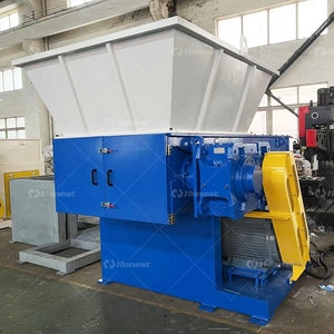 産業用高効率<span class=keywords><strong>BOPP</strong></span>プラスチックフィルムローラーシングルシャフトシュレッダー機