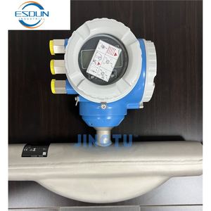 Endress Hauser akış ölçer Proline Promass F 300 Coriolis debimetre ile prim doğruluk - Product Image 2