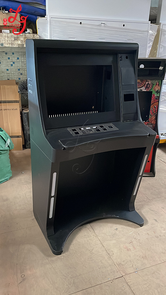 LieJiang 22 ইঞ্চি পট O গোল্ড 510/580/595 গেম মেশিন টাচস্ক্রিন মনিটর মেটাল ক্যাবিনেট গেমিং মনিটর 1