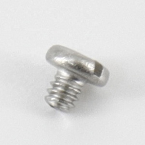 VJ Compatible 202770 SCREW MACH PNHD SLTD 4-40 1/8 <strong>LG</strong> for EXCEL SERIES Continuous Inkjet <strong>Printer</strong> - Product Image 1