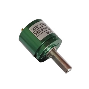 Sensore di posizione angolare di 360 gradi senza contatto con tipo di Encoder magnetico di uscita 0-5V - Product Image 6
