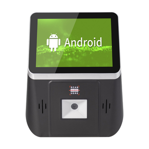 Android Intergrated 2D сканер с 8-дюймовым дисплеем - Product Image 1
