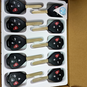 Vvdi2 kablolu evrensel uzaktan anahtar toyota için stil F lat için 4 düğme Vvdi Vvdi2 anahtar aracı - Product Image 5