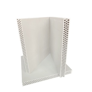 Neue Typ Kunststoff Architektur Gebäude Vorlage für Den Bau - Product Image 1