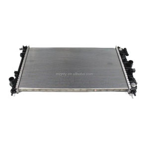 Mygt หม้อน้ำระบายความร้อนเครื่องยนต์คอนเดนเซอร์สำหรับ Buick Regal ที่09สำหรับ Saab 9-5 Turbo 6สำหรับ Chevy MALIBU, 630715 1300288 13241722 - Product Image 6