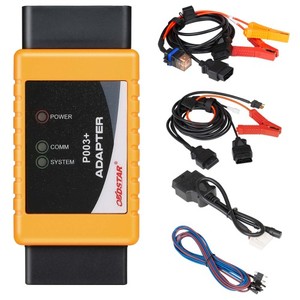 Originale OBDSTAR P002 adattatore P003 + AKL KIT di fabbrica con TOYOTA 8A cavo + Ford All chiave perso lavoro X300 DP Plus e Pro4 - Product Image 2