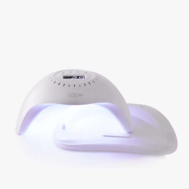 Automatic US/EU Plug 168W Cordless UV LED Light Nail Gel Lamp With 42 light Lamp 10s/30s/60s/99s time adjustable function