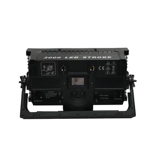 <strong>Led</strong> RGB Atomic 3000 DMX Strobe with Unique Aura Backlight - Product Image 3