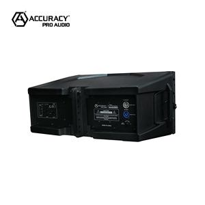 Accuracy Pro Audio CF208A Dual 8 ''Altavoz de matriz de línea de 2 vías Módulo de matriz de línea activa compacta de alta potencia - Product Image 4