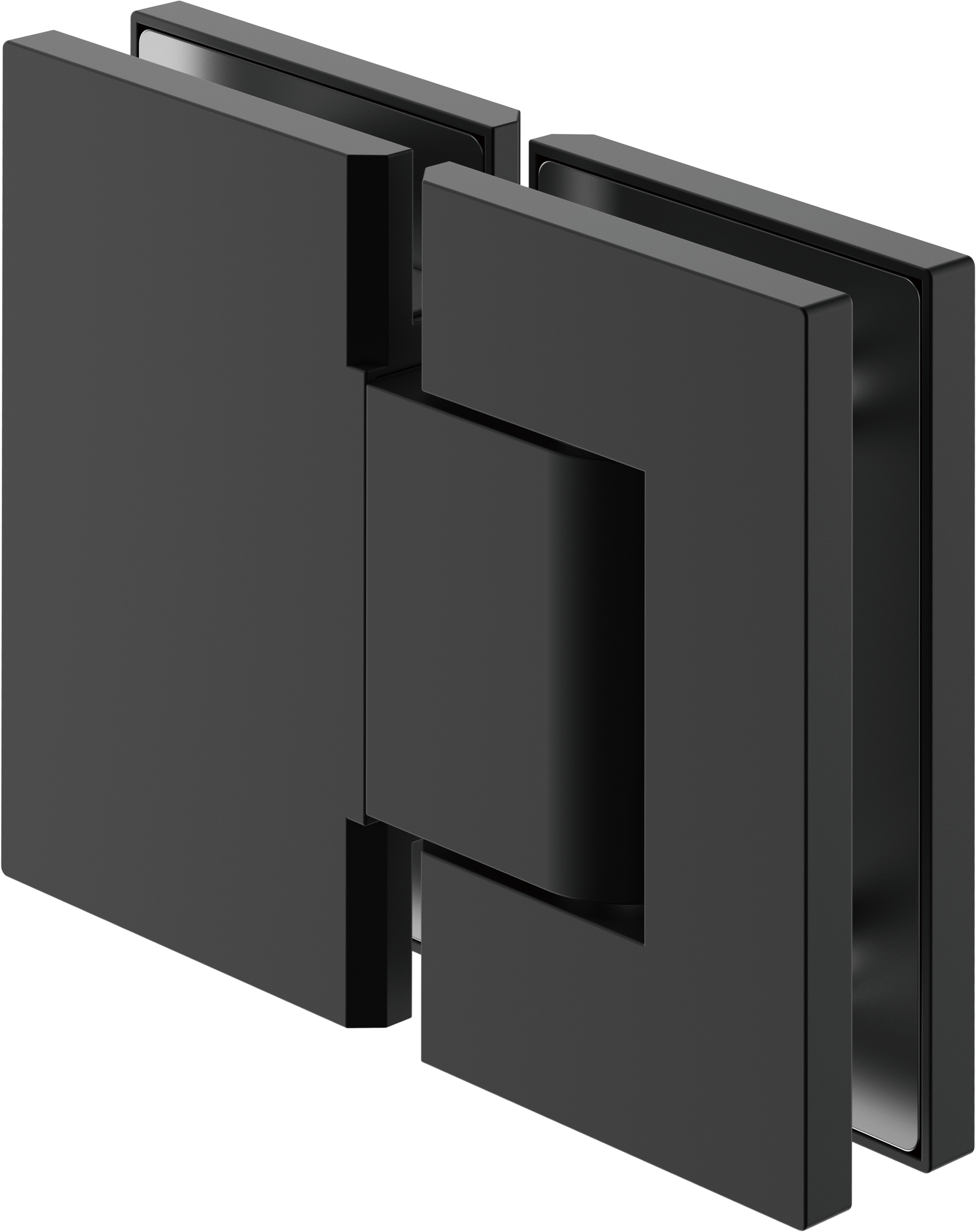 Matte black