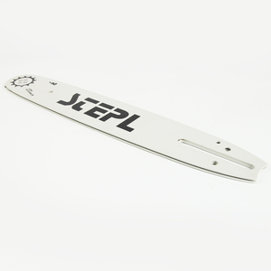 STEPL Guide Bar 16'' 18''20'' Chainsaw Spare <strong>Parts</strong> White Color