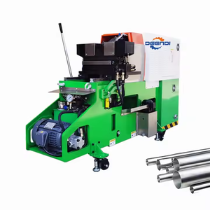 <strong>CNC</strong> Steel Pipe Thread Rolling <strong>Machines</strong> High Precision <strong>Threading</strong> Equipment - Product Image 2