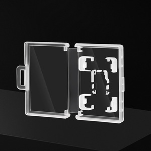 กล่องใส่การ์ดเกมเปลือกพลาสติกสำหรับ Nintendo DSi NDSi กล่องเก็บดิสก์2DS สำหรับ GBA - Product Image 4