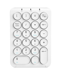 Custom USB <strong>Wireless</strong> <strong>Numeric</strong> <strong>Keypad</strong> 2.4G Mini <strong>Numeric</strong> <strong>Keypad</strong> with Watorproof High Quality From Factory - Product Image 2