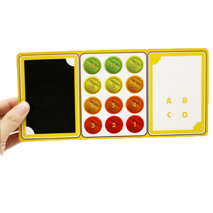 Tùy Chỉnh Hội Đồng Quản Trị Trò Chơi Nhà Sản Xuất Hội Đồng Quản Trị Trò Chơi Thẻ Chơi Thẻ In Ấn Với Biểu Tượng Cá Nhân Tùy Chỉnh Phụ Kiện Cho Đảng - Product Image 3