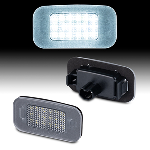 Lexus için yüksek kalite hata ücretsiz LED plaka aydınlatma ışığı isisis250 IS300 IS-F gsled LED numarası plaka işıkları lamba - Product Image 3
