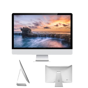 Low Price 21.5&quot; 23.6&quot; 27&quot; AIO <strong>PC</strong> Desktop Computer I3 CPU Win 10 All in One <strong>PC</strong> - Product Image 4