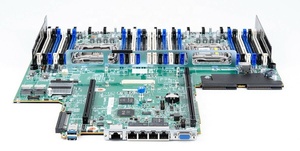 ต้นฉบับสำหรับ HP สำหรับเมนบอร์ดเซิร์ฟเวอร์ DL360G9 380G9 775400-001 729842-001ทำงานได้อย่างสมบูรณ์แบบ - Product Image 2