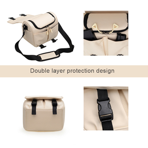 Thiết Kế Mới Tùy Chỉnh Máy Ảnh Sling Túi 3 Cách Mang Theo Trọng Lượng Nhẹ Hàng Ngày Túi Tuyệt vời Cho Du Lịch - Product Image 5