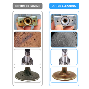 Ngành công nghiệp 28kHz siêu âm siêu âm siêu âm Máy làm sạch 88L cho các bộ phận khối động cơ điện thép không gỉ SUS304 - Product Image 2