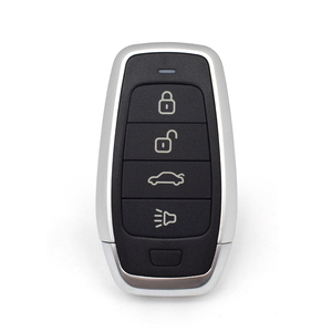 AUTEL IKEY AT004CL Universal-Fernsteuerung Smart-Autoschlüssel Schlüssel für KM100 IM508S Schlüsselprogrammierer - Product Image 1