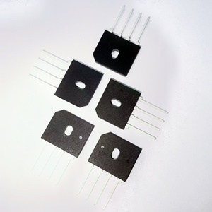 Kính 4A 1000V gbu410 thụ động phẳng qua Bộ Chỉnh Lưu cầu lỗ để cung cấp điện trong các thiết bị nhỏ - Product Image 3