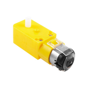 TT Motor 130Motor Smart Car Robot Getriebe motor für Arduino DC3V-6V DC Getriebe motor Intelligentes Auto Chassis Four Drive Car