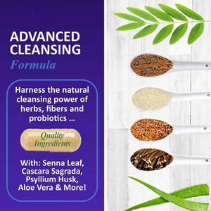 Hot bán 15-Day đại tràng làm sạch viên nang Gluten-<span class=keywords><strong>Free</strong></span> Probiotics cho người lớn khả năng miễn dịch hỗ trợ & sức khỏe đường ruột cai nghiện không bao gồm trẻ em - Product Image 2