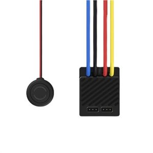 ISDT ESC70 su geçirmez 70A fırçalanmış (2-3S) motor için ESC elektronik hız kontrol RC araba 1:10 1:8 Model - Product Image 5