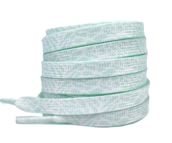 White green