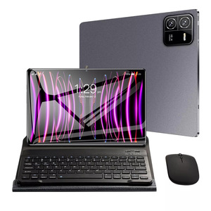 Tableta de 10,1 pulgadas Android 1280x800 IPS 2GB RAM 16GB ROM MTK Octa Core Phone Call Tablet PC - Product Image 1