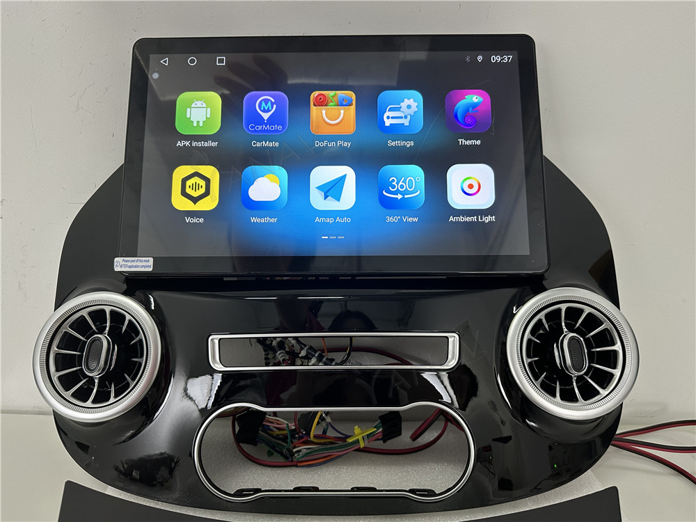 Carplay 8 + 256GB