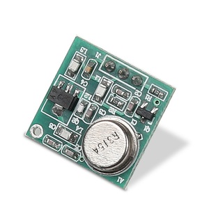 315/433MHz HF-Sender modul Drahtloses Fern modul für Arduino 9-12V Smart Electronics-Modul für Arduino