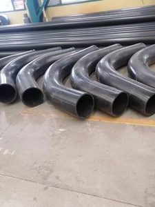 8 10 12 14 16 20 22 26 28นิ้วท่อส่งน้ำ HDPE ที่มีครีบทั้งสองด้าน - Product Image 6