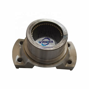 FOTON-LOVOL berkualitas tinggi FL956F wheel loader spare part flange Axle flange dengan harga bagus - Product Image 3