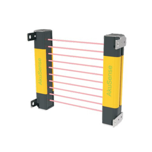 Sensore ottico due relè uscite di contatto passivo ad alta rilevazione 24V Max tensione ha migliorato le prestazioni di sicurezza - Product Image 6